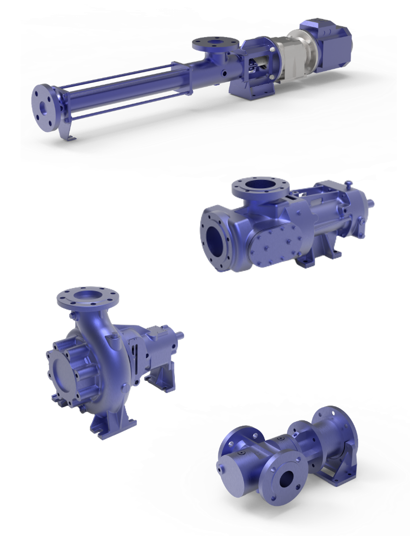 Cargo Room Pumping PG Flow Solutions